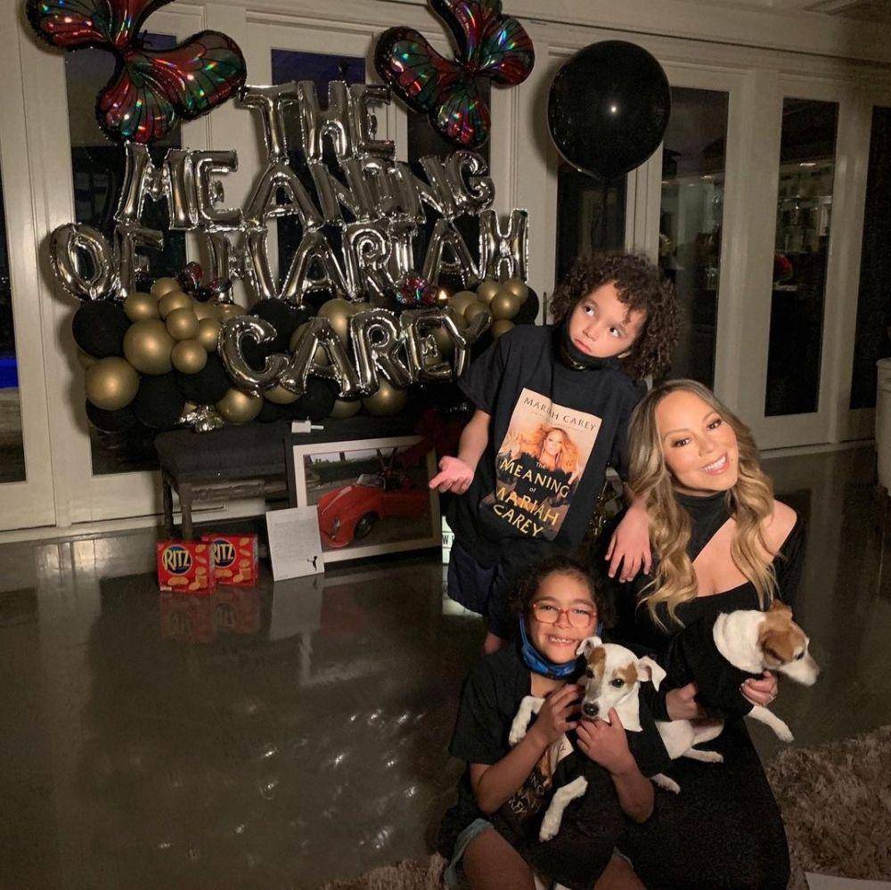Instagram.com/mariahcarey