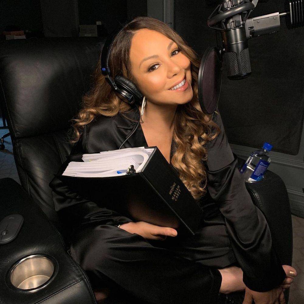 Instagram.com/mariahcarey