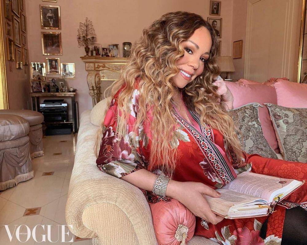 Instagram.com/mariahcarey