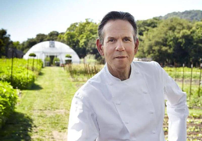 Top koki selebriti, Thomas Keller (Website/wealthygorilla.com)