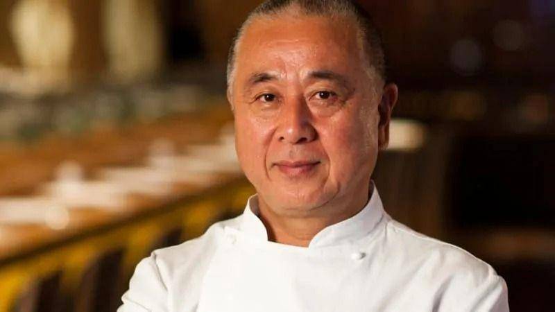 Top koki selebriti, Nobu Matsuhisa (Website/wealthygorilla.com)
