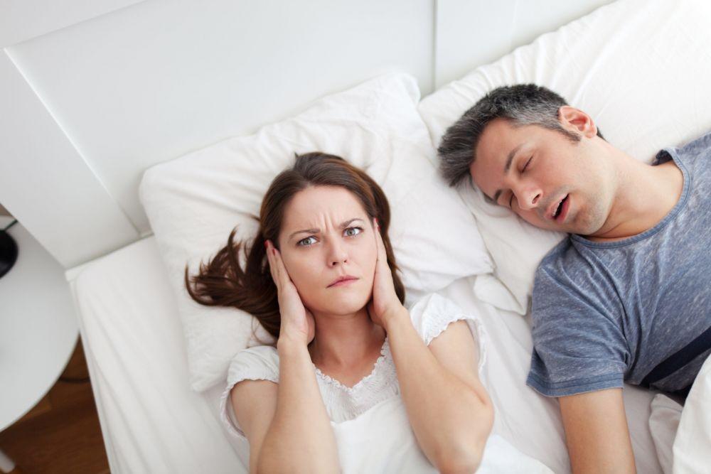 COVID-19 Ada Kaitannya, 10 Cara Mengurangi Dengkuran Tidur