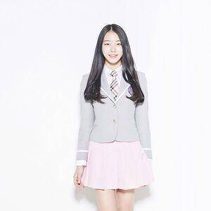Kim Suhyun Produce 101 (Produce 101 Wiki-Fandom)