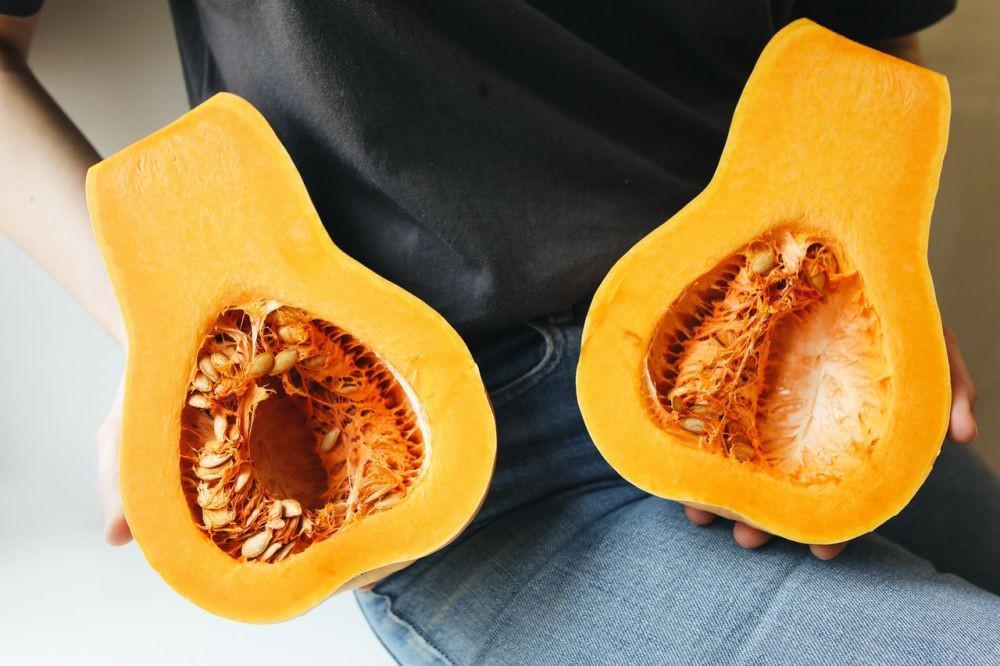 7 Manfaat Tersembunyi dari Buah Labu, Bijinya Juga Bernutrisi!
