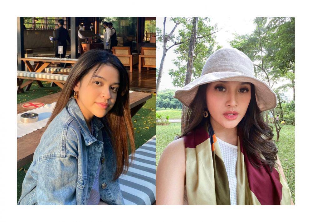 Putri Pedangdut, 10 Adu Pesona Shanna Miaziza dan Afifah Qamariah