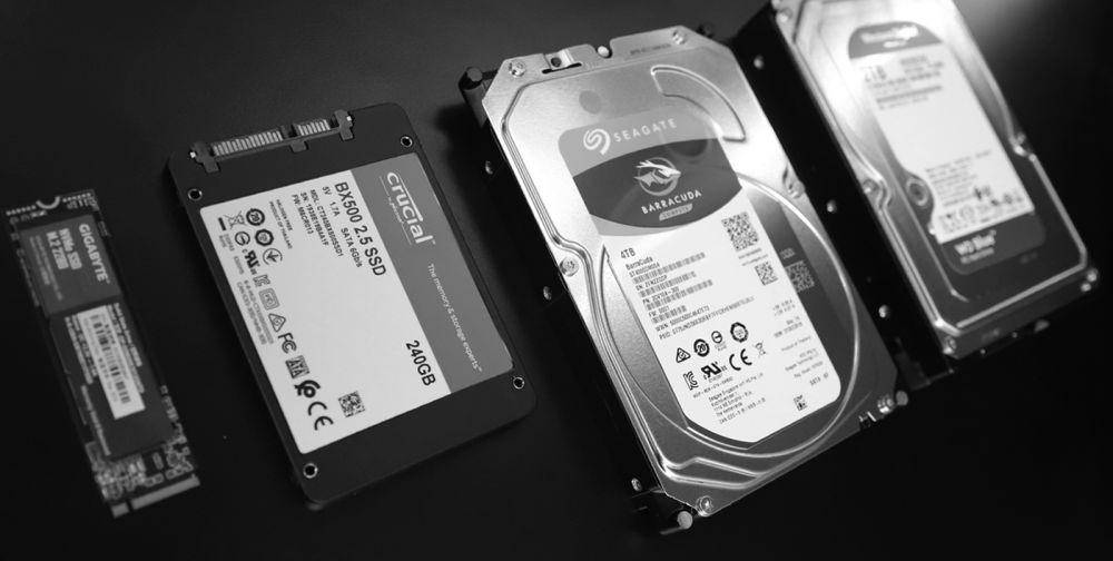 SSD & HDD. computerlounge.co.nz