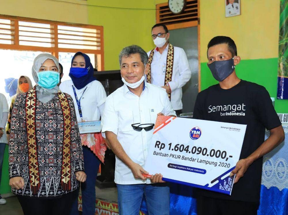 Dirut BRI Sunarso. Dok.BRI