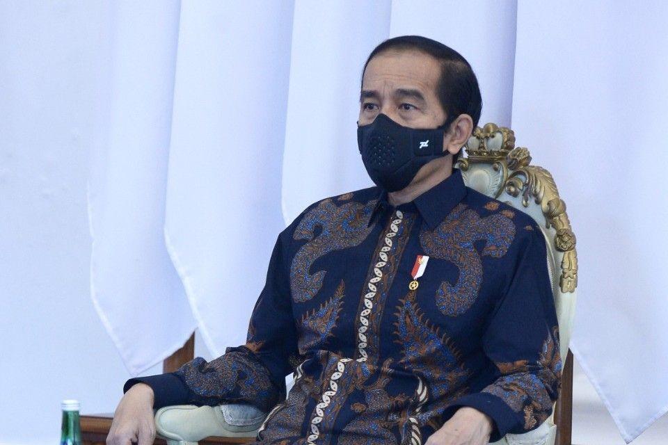 Jokowi Tegaskan Tidak Akan Ada Reshuffle Jilid II