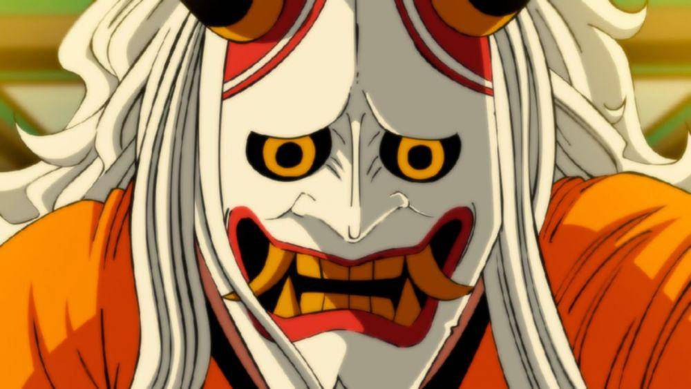 Dok. Toei Animation/One Piece