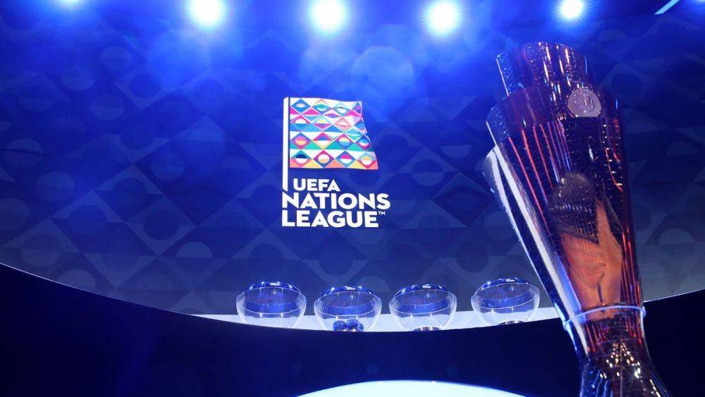 UEFA Nation League. (dailyrecord.co.uk).
