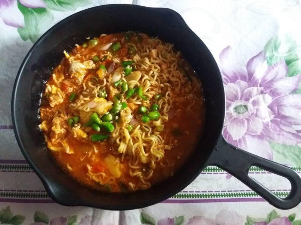 Resep Mie Rebus Padang yang Nikmat, Rempahnya Bikin Lidah Bergoyang