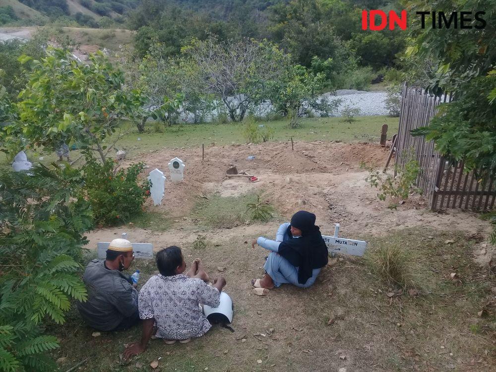 Keluarga Tak Terima DPO MIT Poso Dimakamkan di Palu
