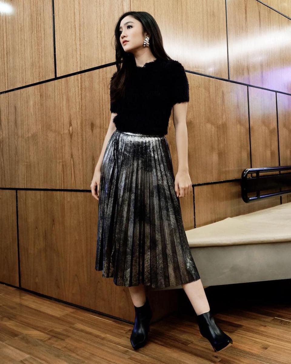 Febby Rastanty (instagram.com/febbyrastanty)