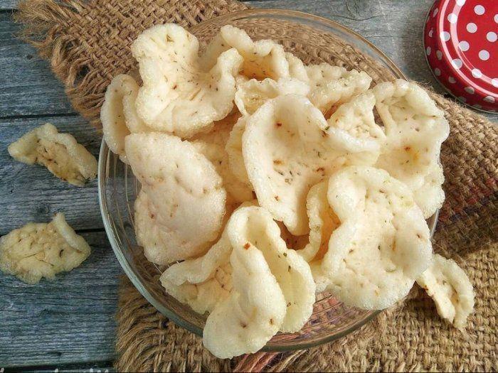 Resep Kerupuk Nasi dan Cara Membuatnya yang Gurih