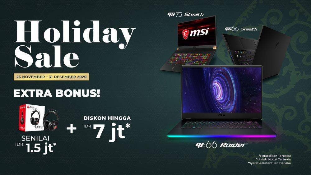 IDN Times/MSI