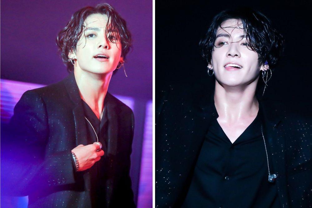 Jungkook BTS Raih Gelar Pria Internasional Terseksi, Ini 4 Saingannya