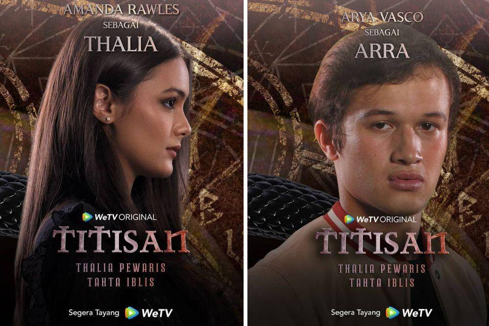 Serial TITISAN (instagram.com/screenplayfilms_id)