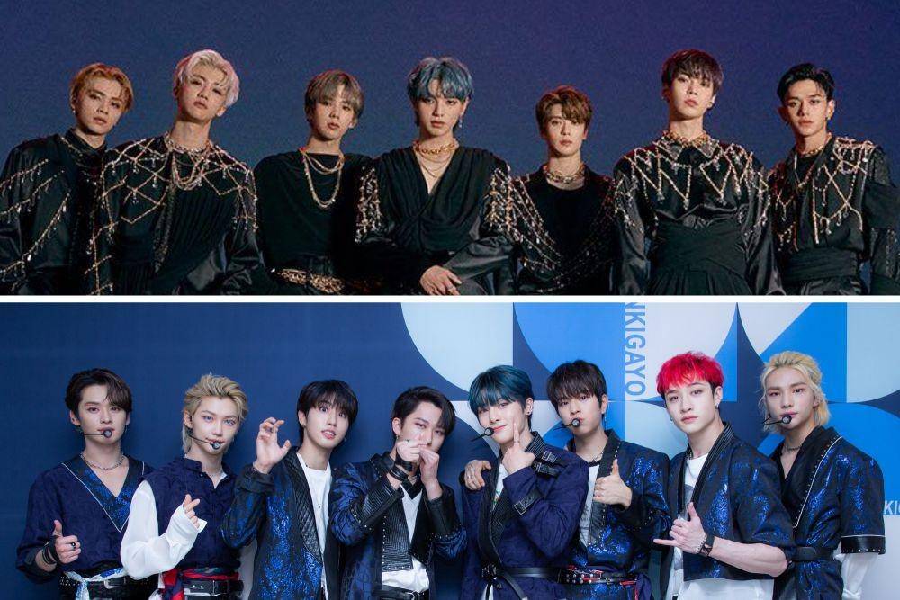 NCT & Stray Kids (Berbagai Sumber)