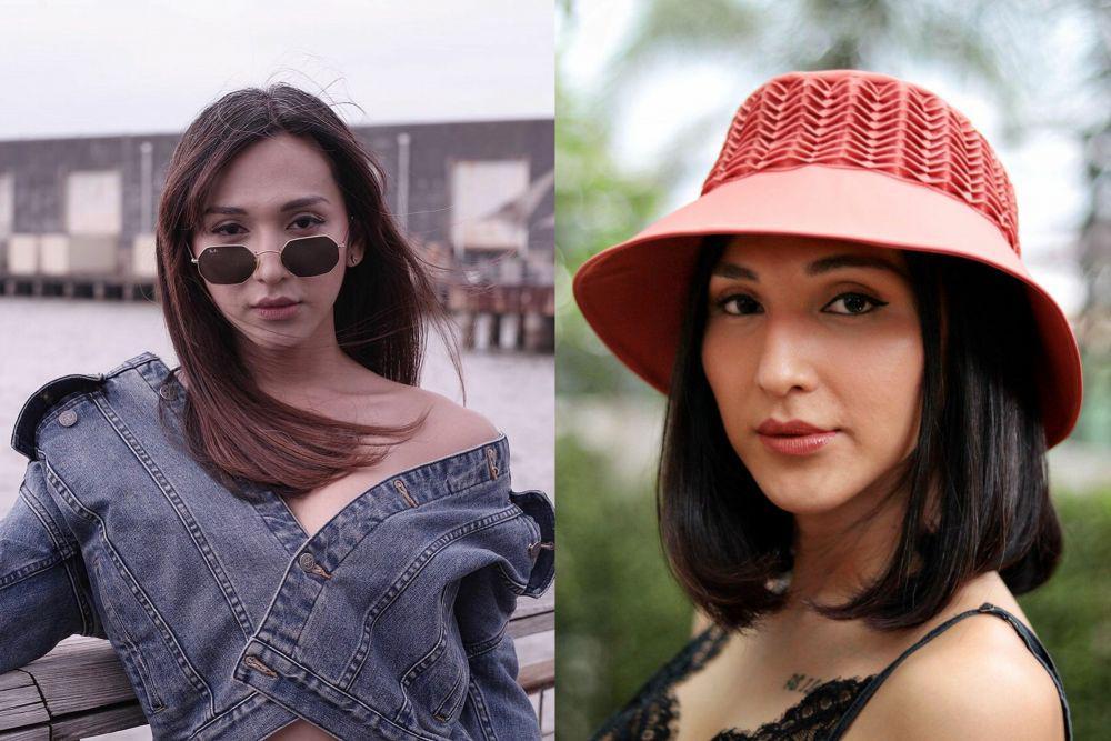 Pindah Agama Jadi Kristen, 10 Perjalanan Spiritual Dena Rachman