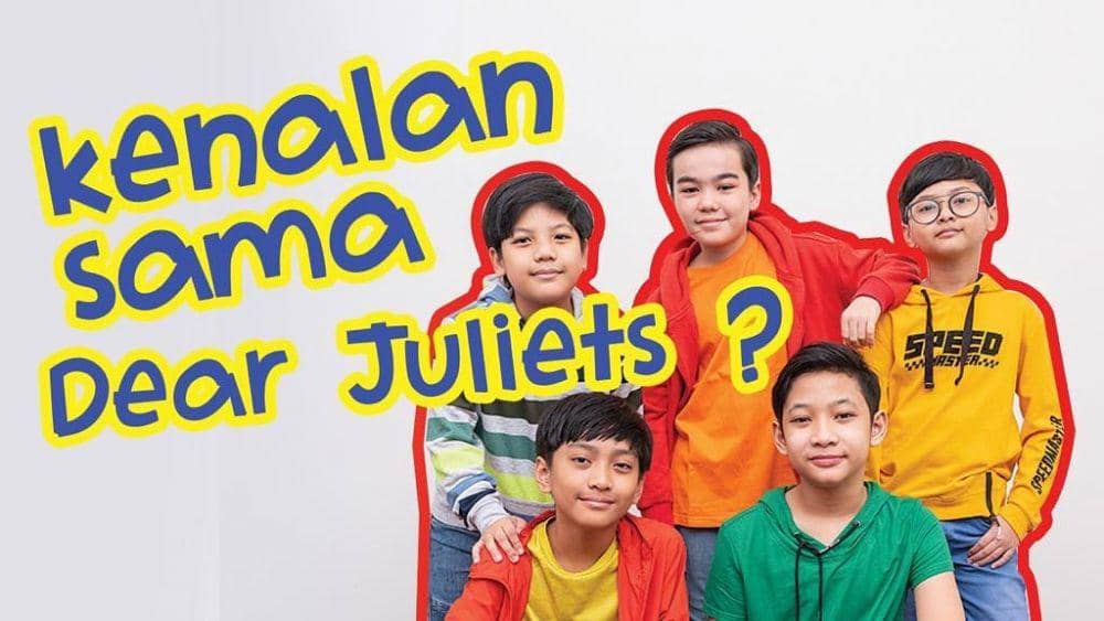 Instagram.com/dearjuliets
