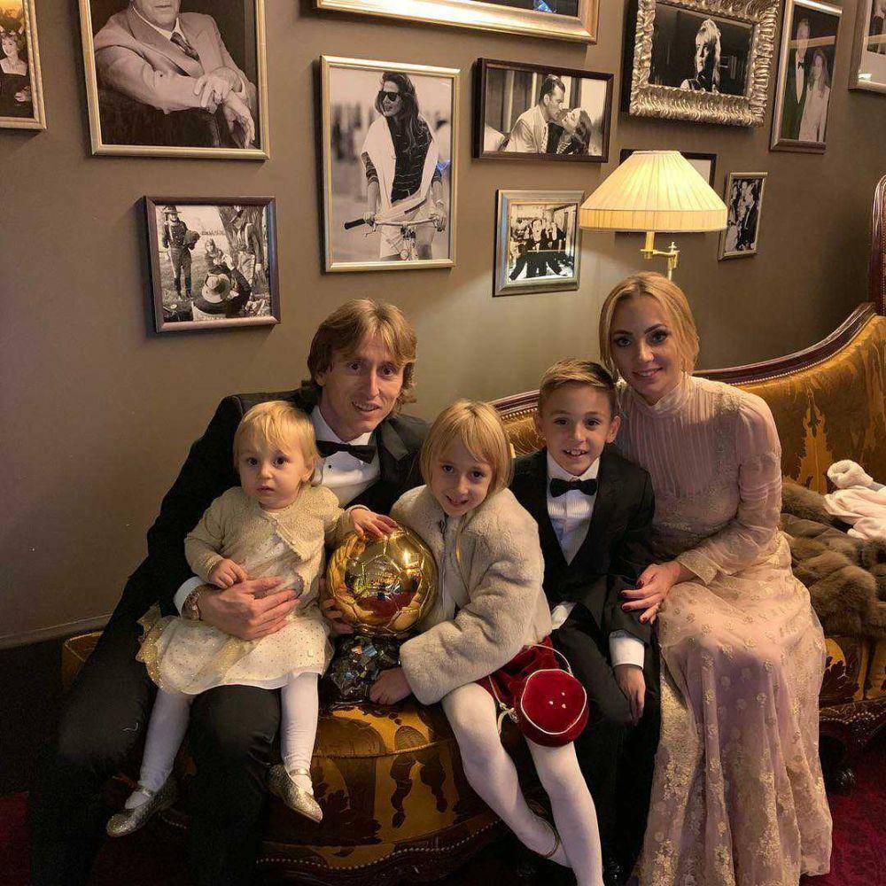 Instagram.com/Lukamodric10