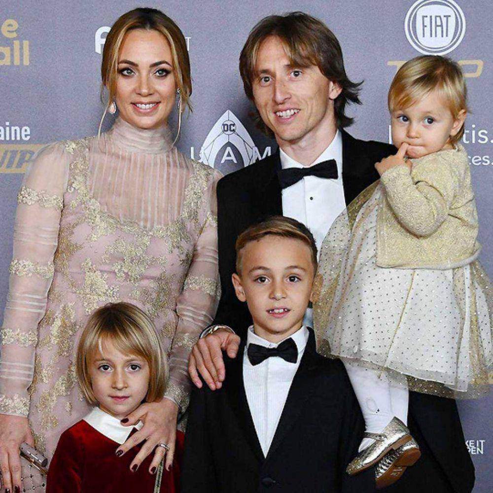 Instagram.com/Lukamodric10
