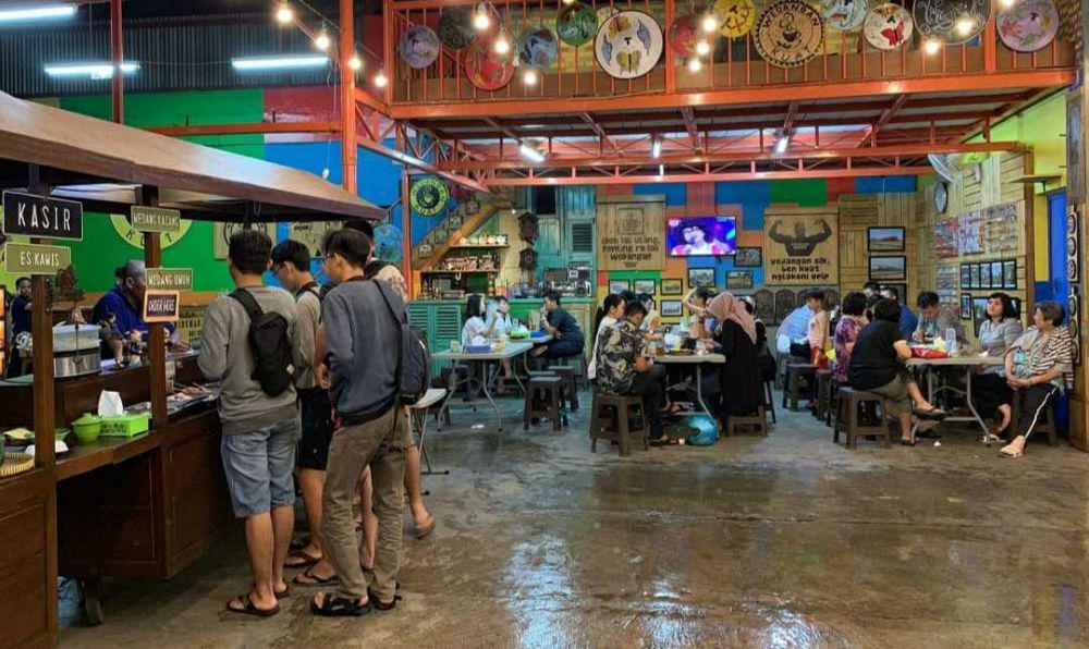 Klasik nan Nyaman, 5 Angkringan Ini Enak Buat Kumpul di Pekalongan