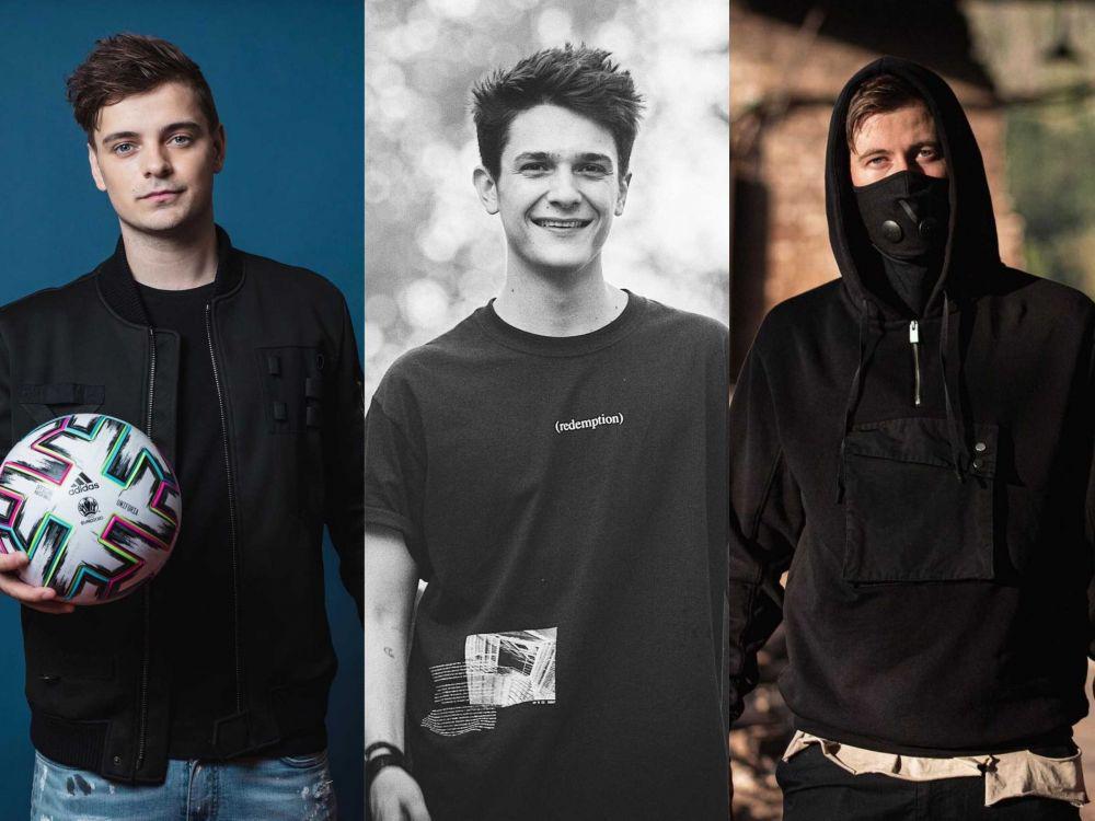 Masih Muda dan Berbakat, 7 DJ Ternama Ini Layak Banget Kamu Idolakan