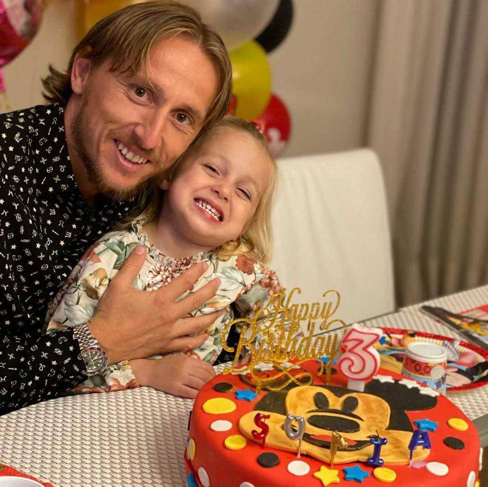 Instagram.com/Lukamodric10
