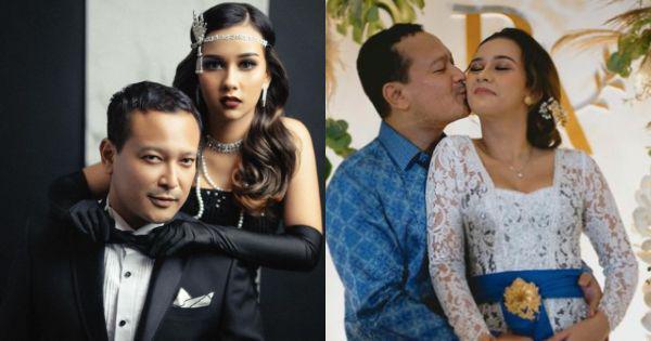 Segera Menikah, 10 Momen Mesra Banyu Biru dan Anastasia Adamova
