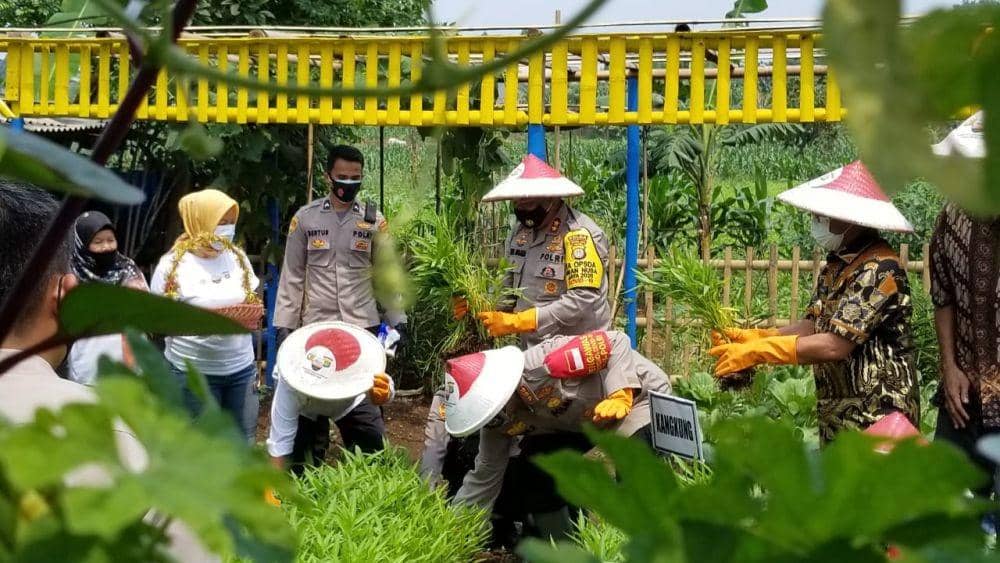 Dok. Polres Metro Tangerang Kota