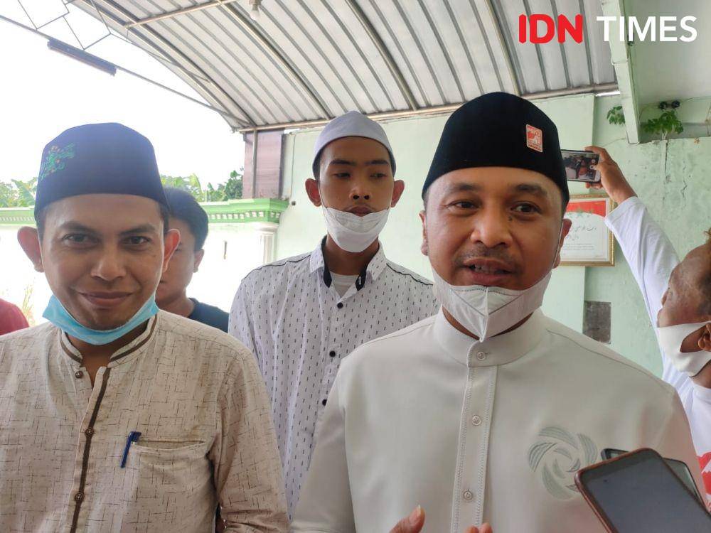 Plt Ketum PSI Giring Ganesha. IDN Times/Zainul Arifin