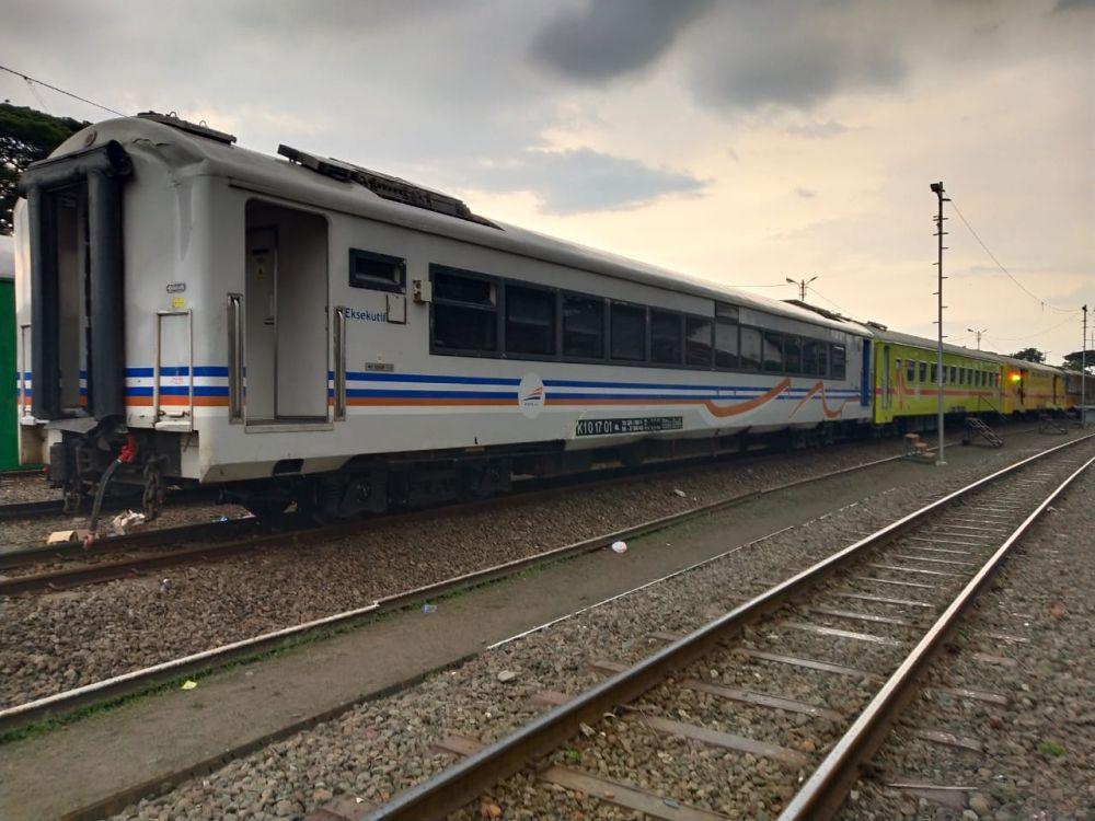 Sudah Dievakuasi Gerbong, PT KAI Fokus Selidiki Penyebab Anjlok