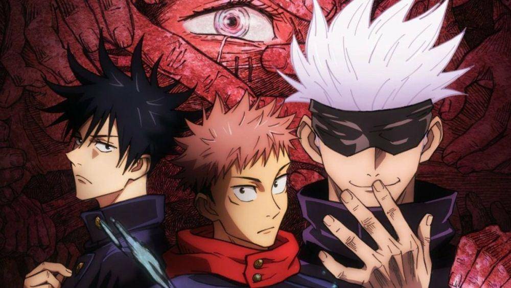 Dok. Studio MAPPA/Jujutsu Kaisen