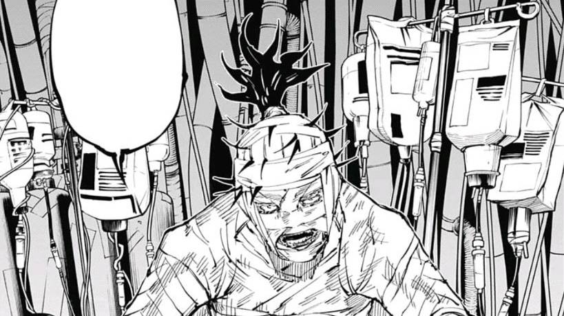 mangaplus.shueisha.co.jp/Jujutsu Kaisen