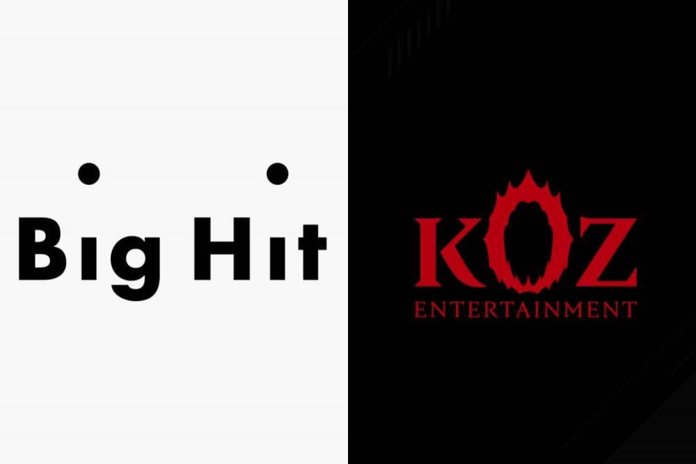 Resmi Kerja Sama, 5 Fakta Akuisisi Big Hit dengan KOZ Entertainment