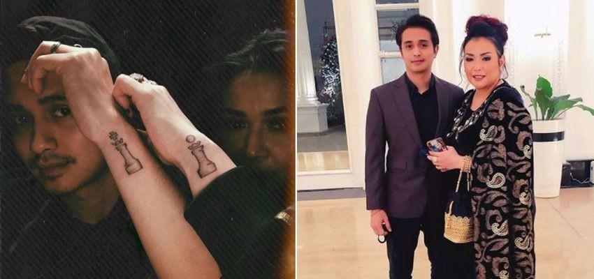 Blak-blakan Hal 'Intim', 10 Kemesraan Ajun Perwira dan Jennifer Ipel