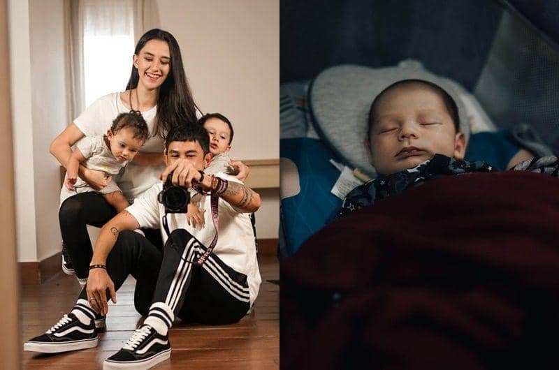 Bule Banget, 10 Potret Callum Matthew Anak Ketiga Fandy Christian