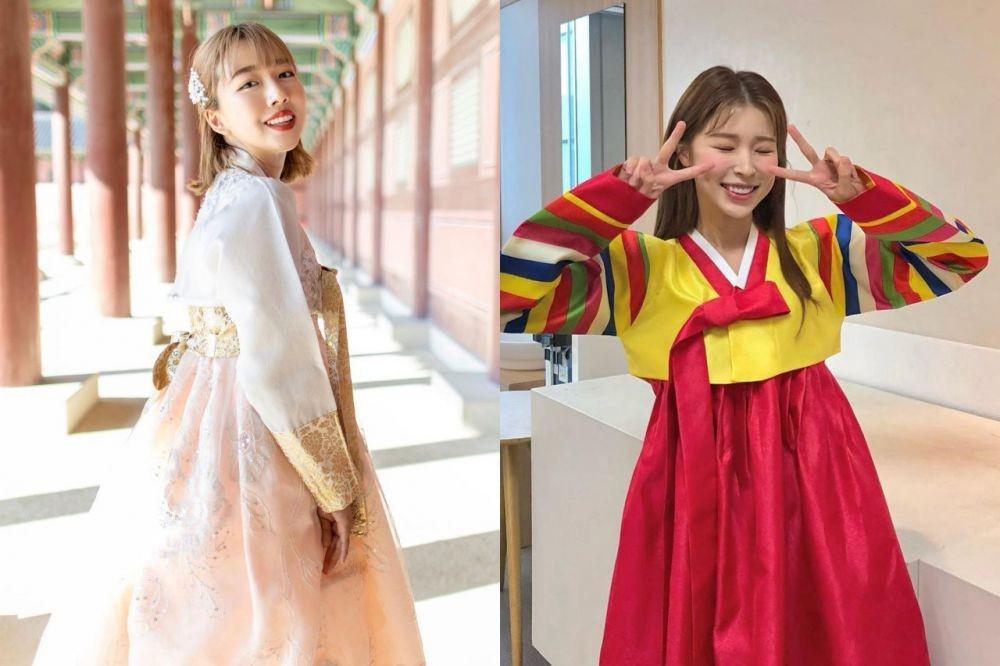 9 Adu Gaya Sunny Dahye Vs Kang Nara, YouTuber Asal Korea yang Stylish