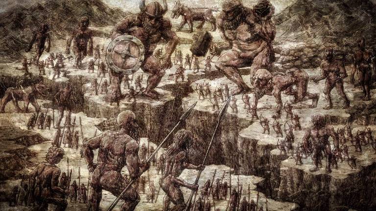 funimation.com/Attack on Titan