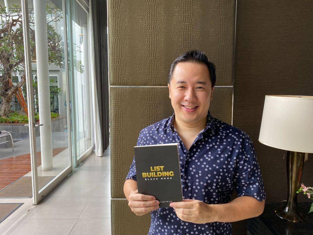 Founder & CEO Tribelio.com, Denny Santoso (Dok / Istimewa)