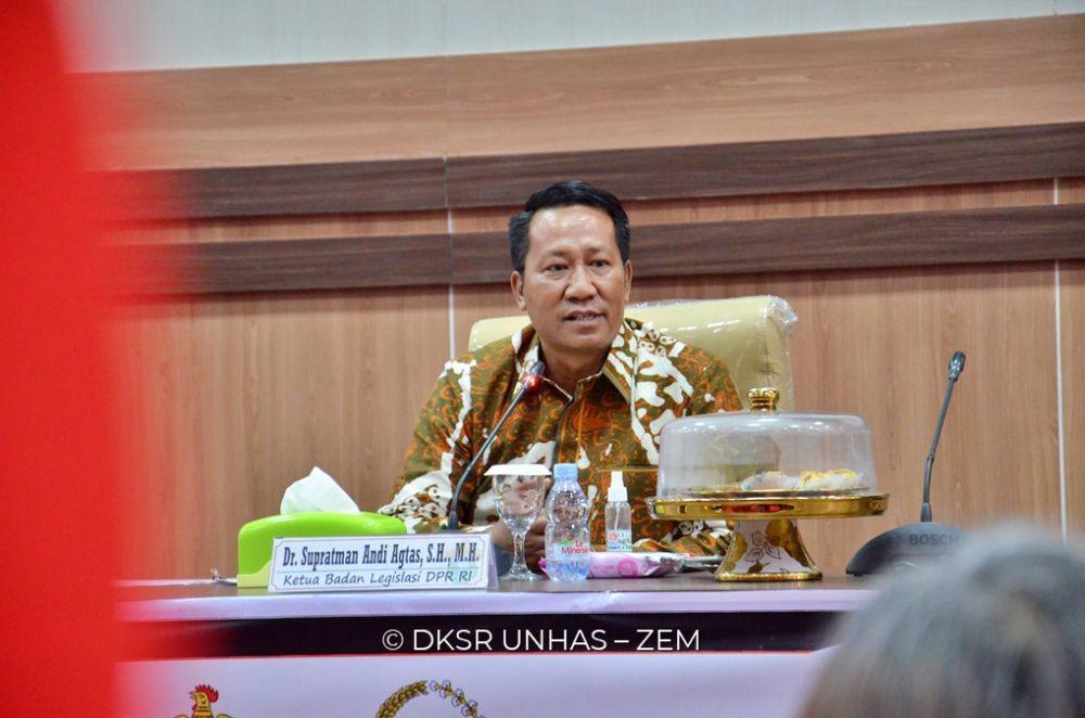 Lima Fraksi Tolak Lanjutkan Pembahasan RUU Ketahanan Keluarga