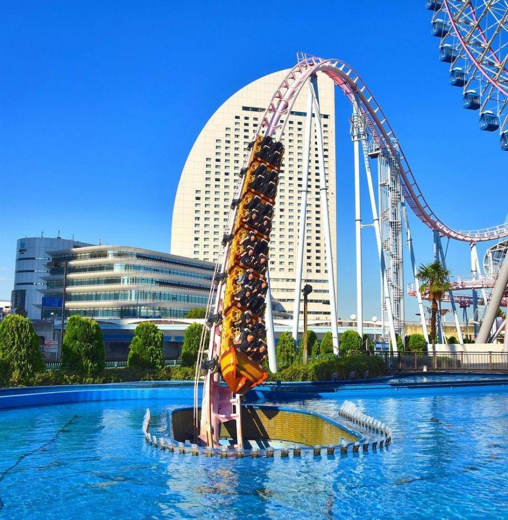 10 Rekomendasi Tempat Wisata Paling Hits di Yokohama