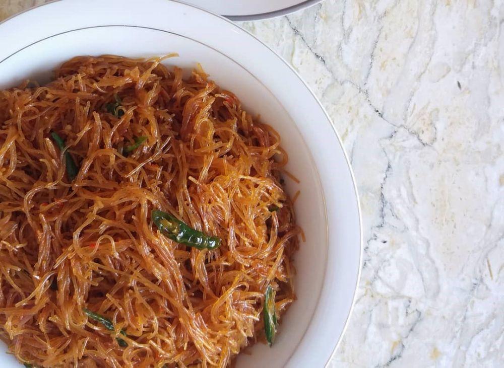 Resep Membuat Bihun Goreng Kecap yang Gurih