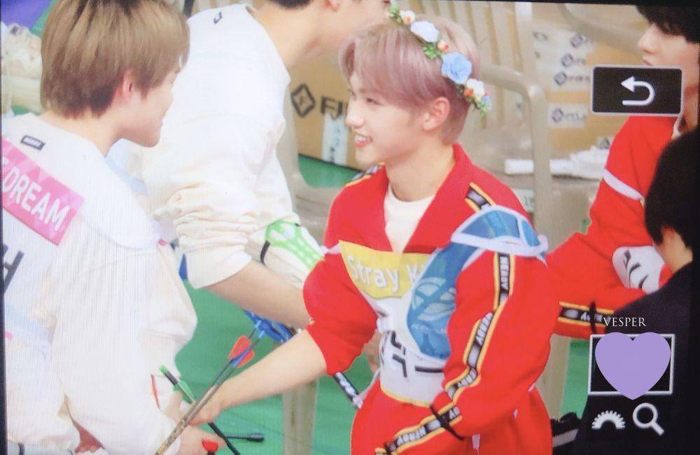 Chenle NCT & Felix Stray Kids (twitter.com/squishyychenle)