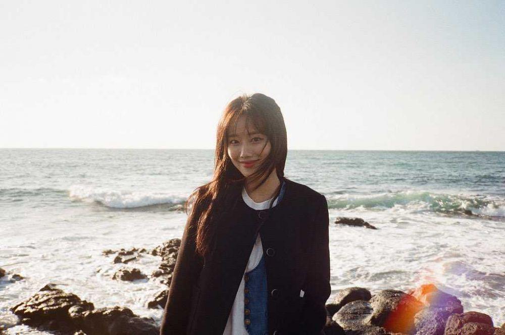 Comeback di Drama Bergenre Horor, Ini 10 Potret Terbaru Naeun APRIL