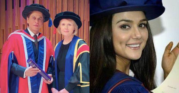 Berkarya Sepenuh Hati, 10 Artis Bollywood Raih Doktor Honoris Causa