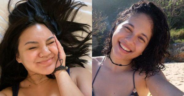 Kepincut Bastian Steel, 10 Adu Pesona Shafa Harris Vs Sitha Marino