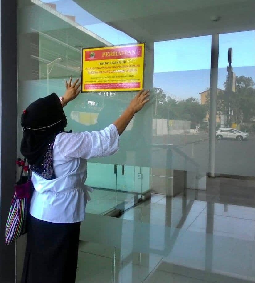 Pemkot Malang berupaya meningkatkan kepatuhan wajib pajak (Dok. Pemkot Malang)