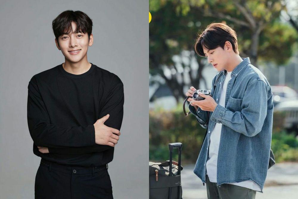 10 Potret Ji Chang Wook, Jadi Arsitek di 'City Couple's Way of Love'